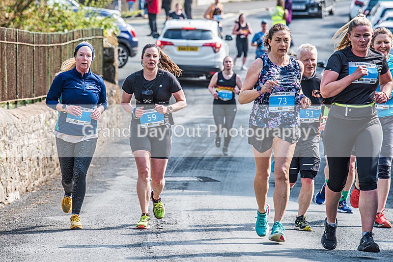 Brigham 10k-192 - Brigham 10k Road Race Sunday 23rd April 2023