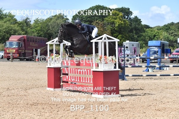 BPP_1100 - CLASS 7 Senior Foxhunter/ 1.20m Open
