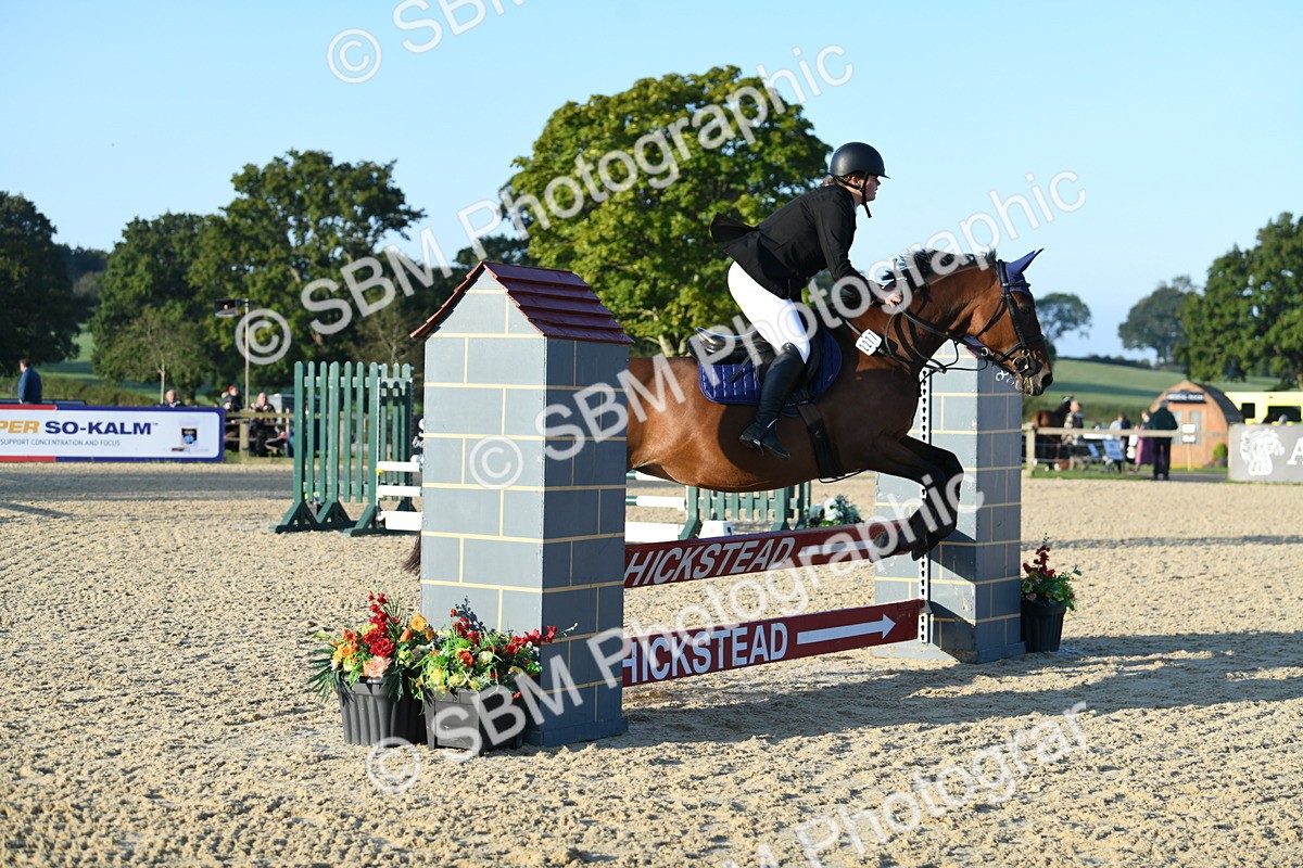 SBM_58054 - J24 - Junior Horse 75cm Championship