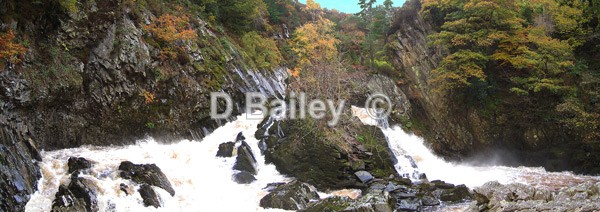 Conway-Falls - Waterfalls