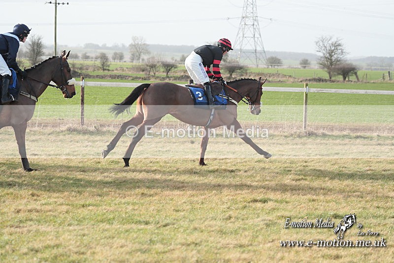 PtP 210124 59 - Cocklebarrow Races Point-to-Point 21/01/24