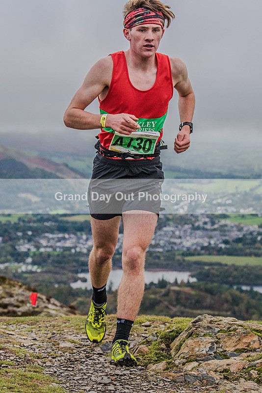 British Fell Relay-16 - British Fell & Hill Relay Championship Braithwaite Keswick Saturday 21st October 2023
