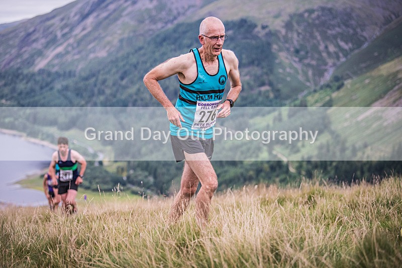 Steel Fell-285 - Steel Fell Race Wednesday 9th August 2023
