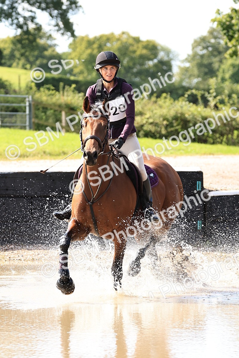 SBM_22110 - E11 - Eventers Challenge 60cm Championship