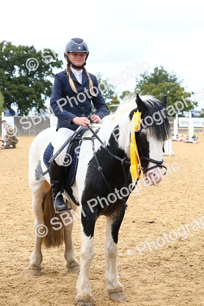 SBM_64068 - J65 - Junior pony 70cm Championship
