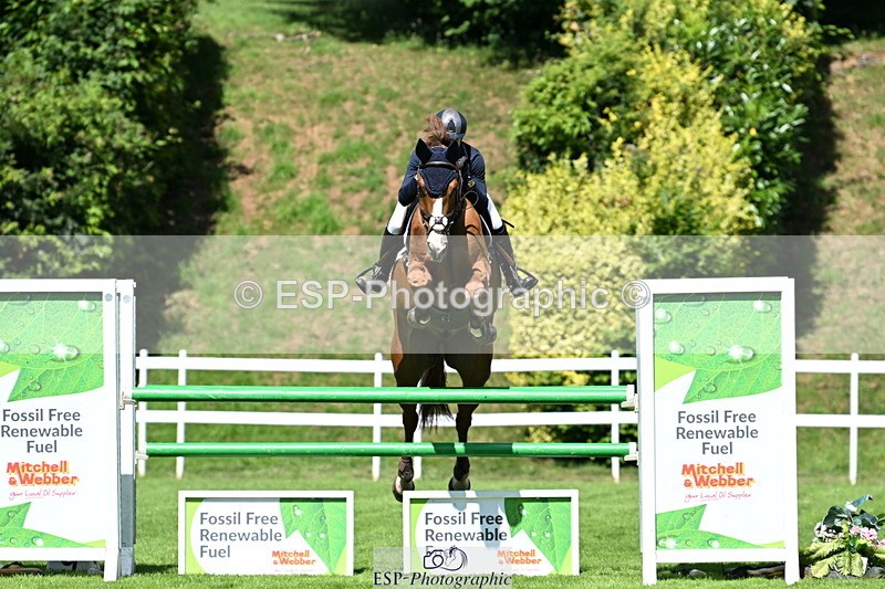 250703A-105941-02984 - Cls 1 Snr Foxhunter