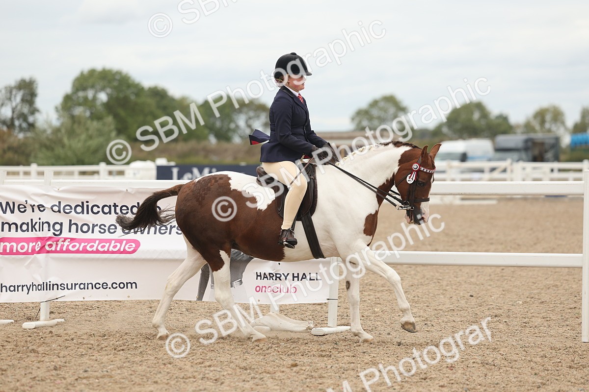 SBM_19132 - Class 316 - Best Pony-Rider Combination