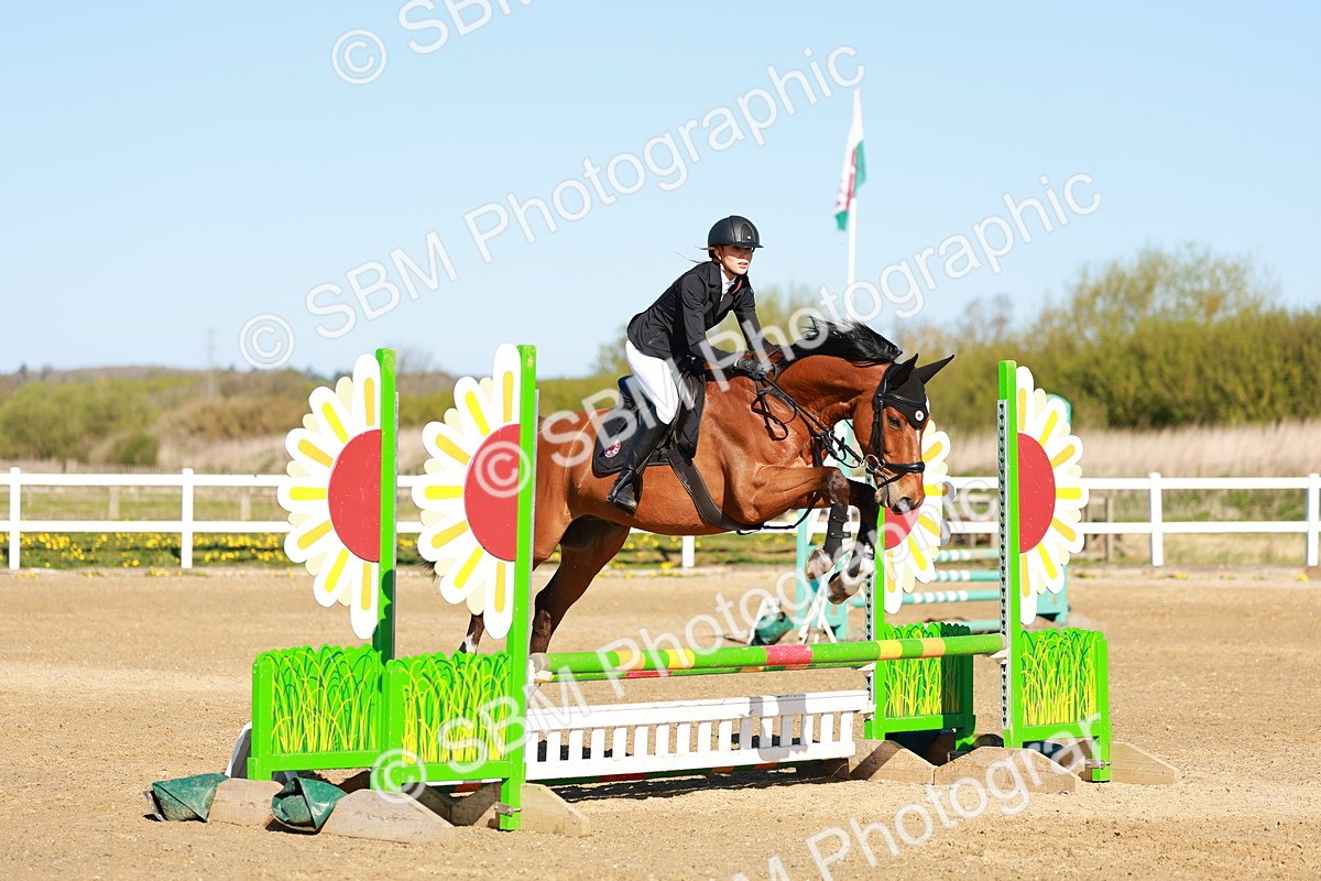 SBM_000432 - Class 1 - Clear Round