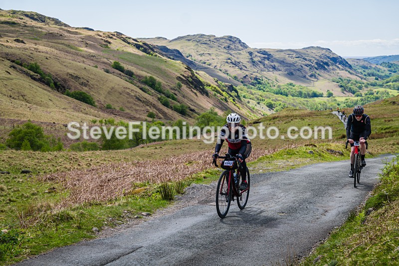 143117 - Hardknott Pass Camera 1 14.00-15.00