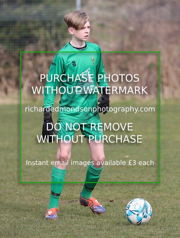 IMG_5827 - Wattsfield U14 vs Marsh Utd U14 (16/3/25)