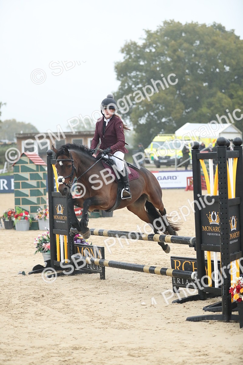SBM_74223 - Supreme championship Junior Pony 70cm 75cm