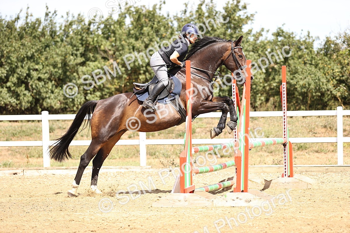 SBM_000820 - Class 3 - Senior British Novice - 90cm