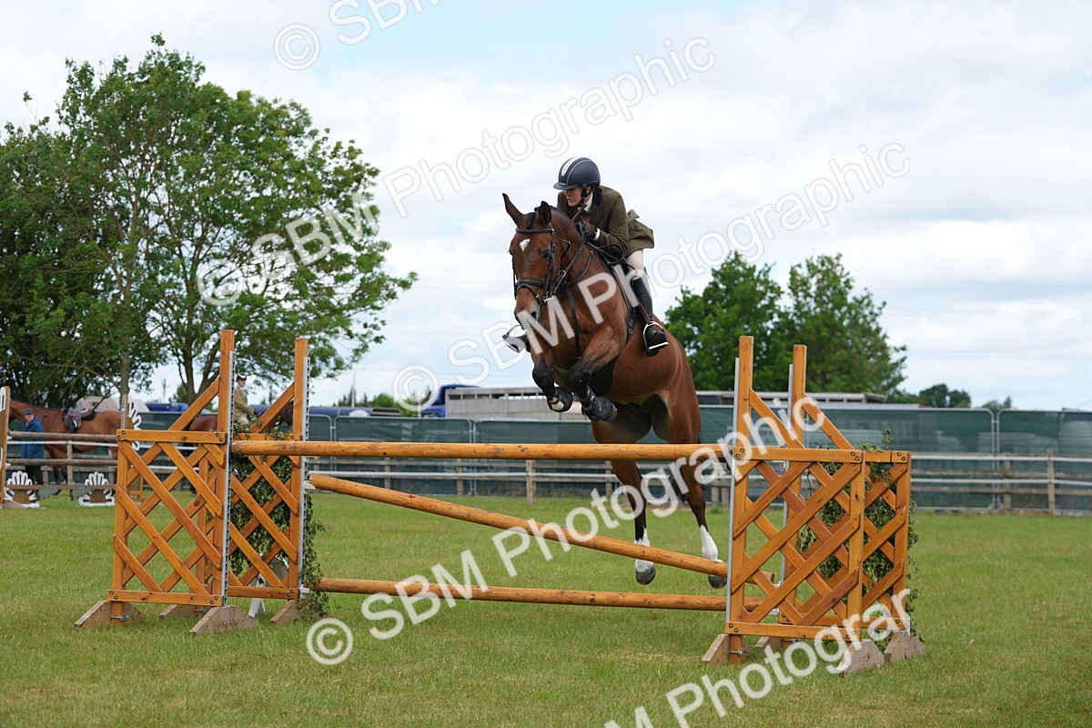 SBM_14969 - Class 100-102 - RIHS Working Hunter