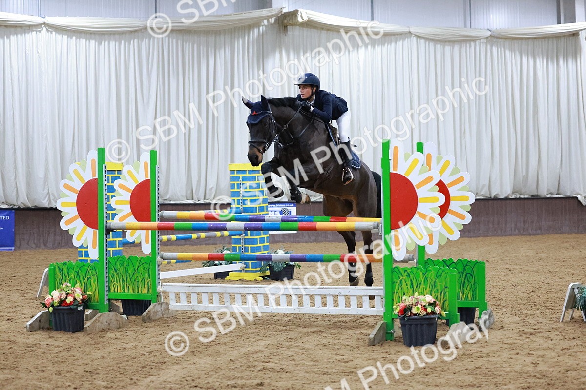 SBM_004206 - Class 13 - Redpost Equestrian Senior Foxhunter/ 1.20m Open