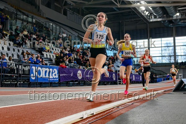 Age26SUN-811146 - Track Female Set Two