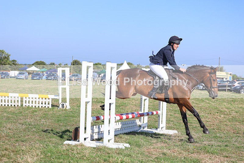 3E7A2758 - Class 1: Club 60cm Juniors and Seniors