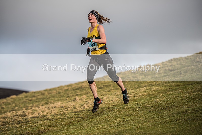 Loopy Latrigg-89 - Kong Loopy Latrigg Fell Race Saturday 27th January 2024