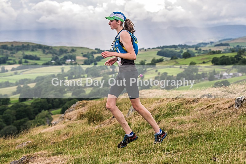 Reston-214 - Reston Scar Fell Race Wednesday 5th July 2023