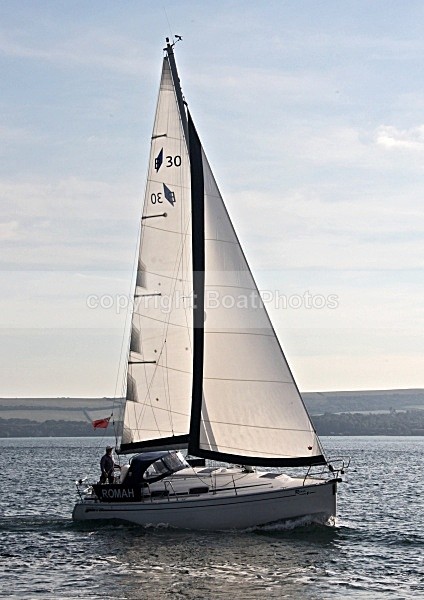 090929 ROMAH IMG_9903 - Sailboats - monohull