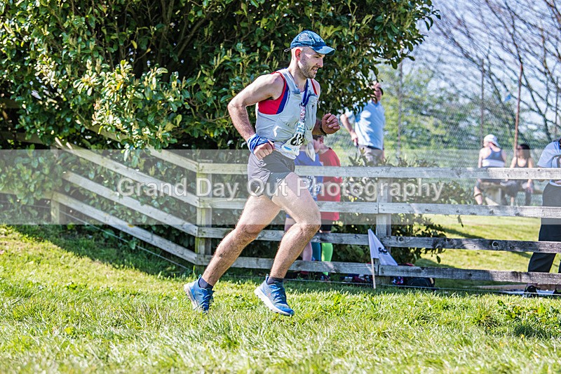 The Finish-1058 - The 3 Peaks Race Saturday 25th April 2026 - The Finish