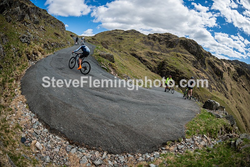 150247 - Hardknott Hairpin 15.00 - 16.00