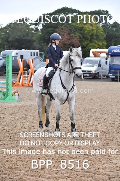 BPP_8516 - CLASS 3 Pony BritiNovice / 0.80m Open