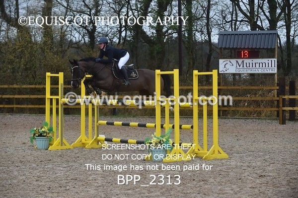 BPP_2313 - CLASS 24 Junior 1.20m Open