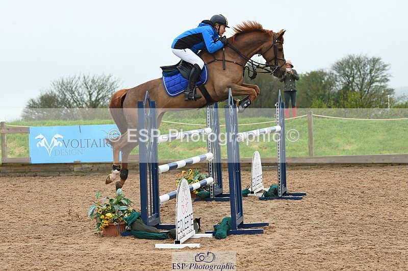 230505A-101246-02854 - Cls 20 Snr Foxhunter