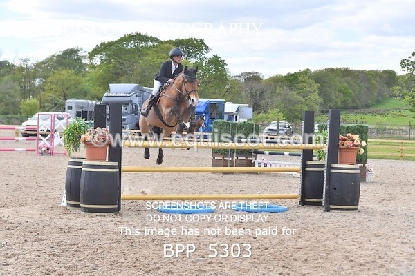 BPP_5303 - CLASS 20 SAT Scottish Branch 1.10m Amateur Championship