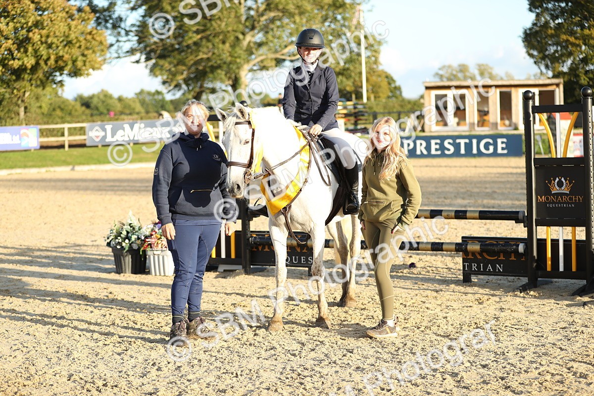 SBM_54301 - J23 - Junior Horse 70cm Championship