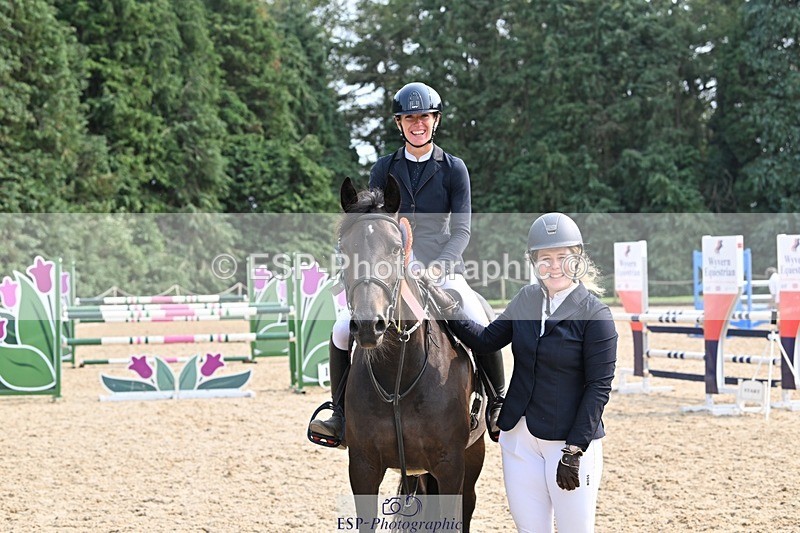 240818-154313-05298 - Cls 12A Snr Foxhunter & 1.20m Open