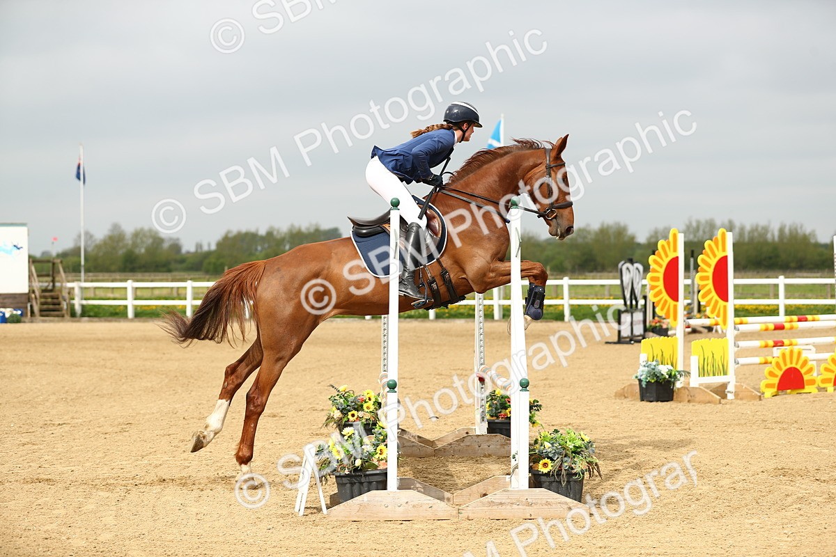 SBM_000073 - Class 1 - Clear Round - 80cm