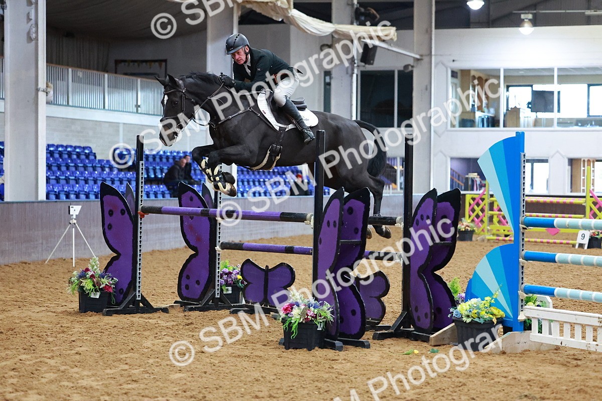 SBM_001696 - Class 5 - Senior Foxhunter - 1.20m