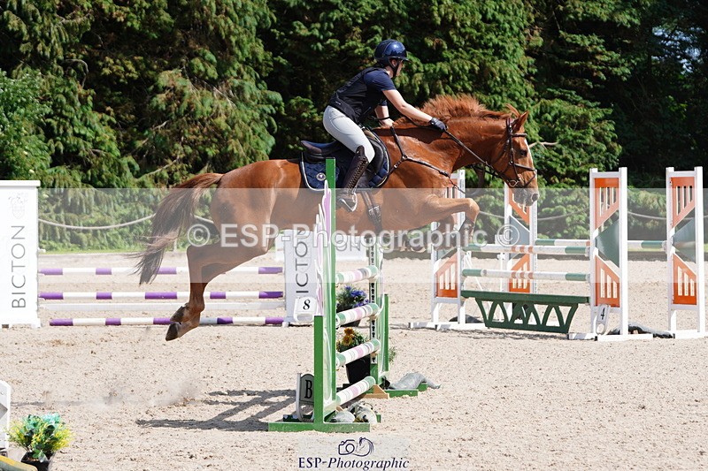 250615A-160004-11924 - Class 49 1m 05 Amateur Qualifier Snr 1m 05