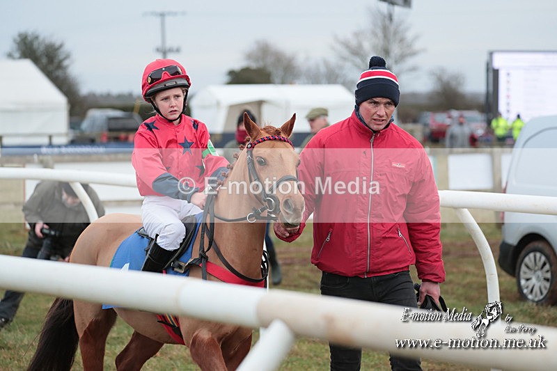PRCO 210124 46 - Cocklebarrow Pony Races 21/01/24