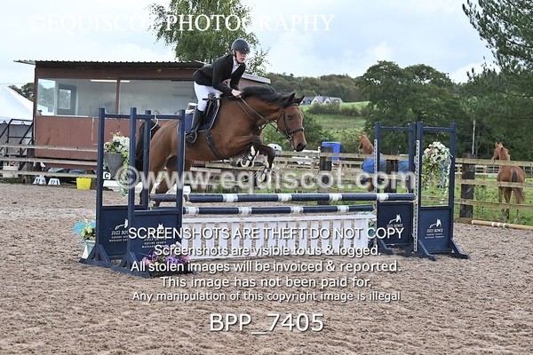 BPP_7405 - CLASS 3 Senior BritiNovice/ 90cm Open