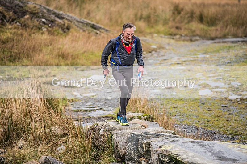 Kong MMM-1337 - Kong Mini Mountain Marathon Round 3 North Wales Blaenau Ffestiniog  Sunday 27th November 2022