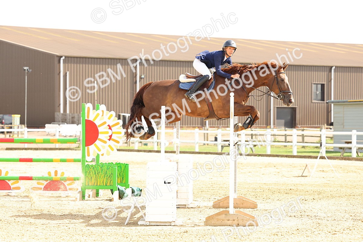SBM_010975 - Class 5 - National 1.30m Open