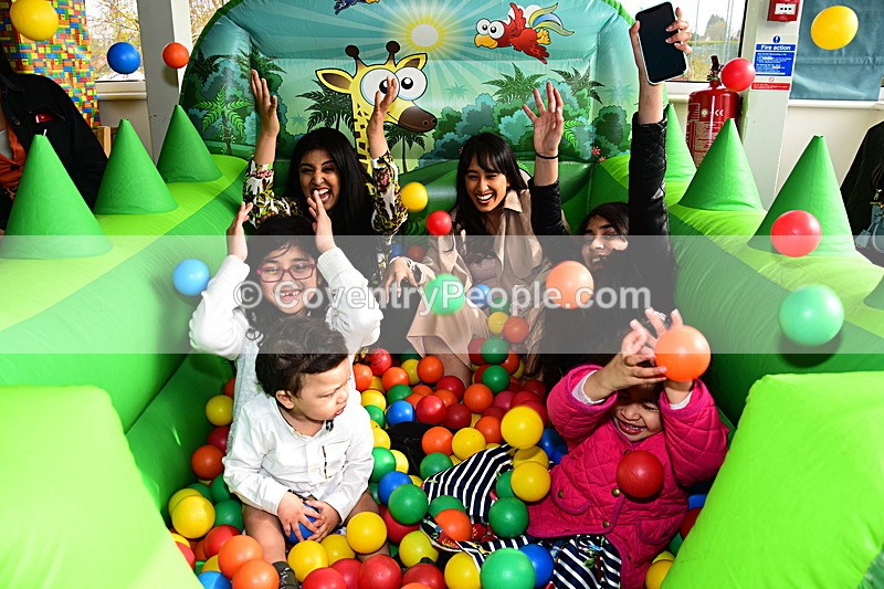 ADN-565 - Aiden's 1st Birthday