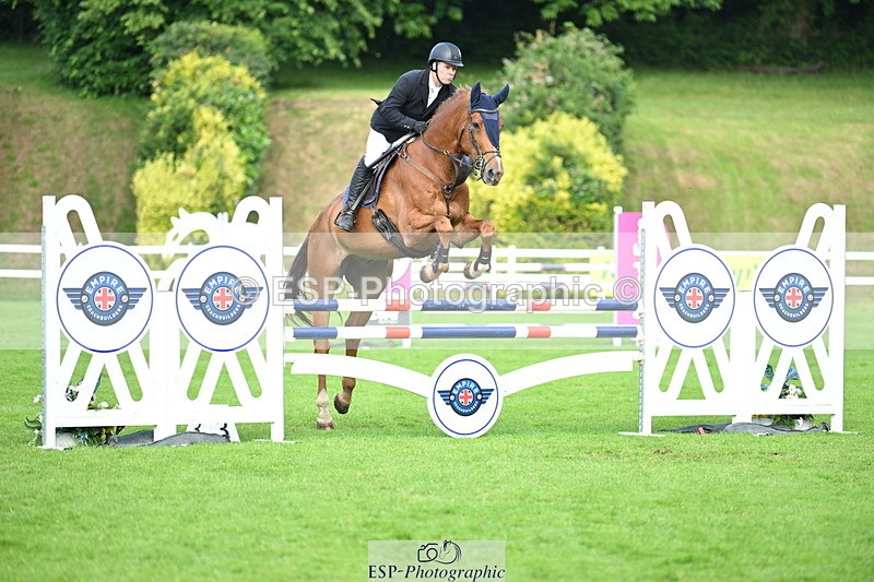 250614A-102959-05203 - Cls 18 Newcomers and 1.10m Open