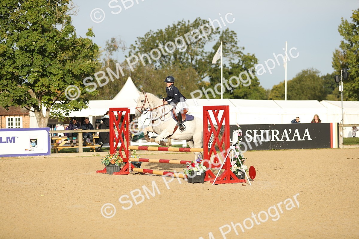 SBM_55887 - J24 - Junior Horse 75cm Championship