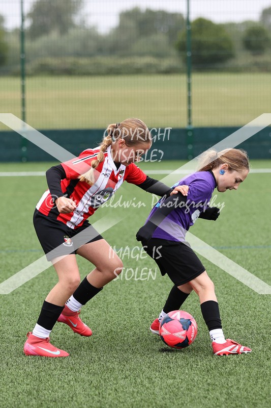 1DX31532 - Sat 6th U12 Girls