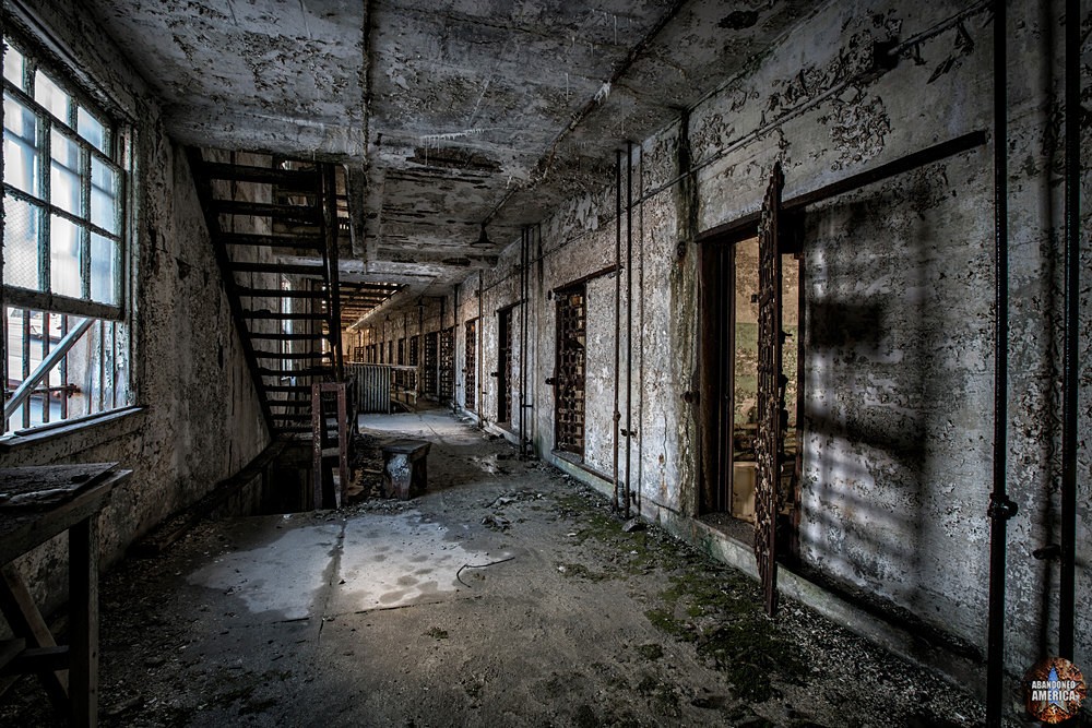 Eastern State Penitentiary (Philadelphia, PA) | Off Limits - Eastern State Penitentiary