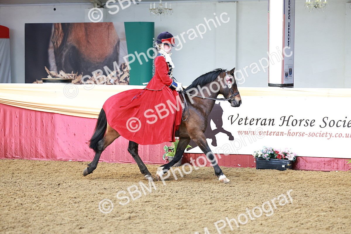 SBM_13408 - Class 104 - Ridden Costume - Astride Junior