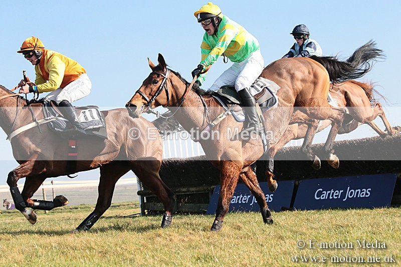 PtP 230219 306 - Vine & Craven Point-To-Point - Barbury 23/02/19