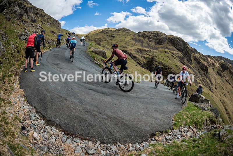 140439 - Hardknott Hairpin 14.00 - 15.00