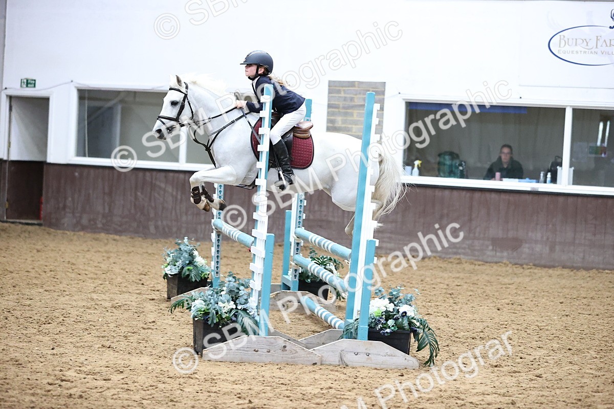 SBM_000662 - Class 2 - STX UK Pony British Novice 80cm Open