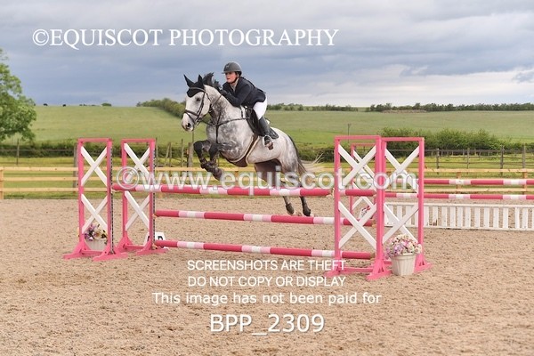 BPP_2309 - SAT CLASS 12 Senior Newcomers/ 1.10m Open