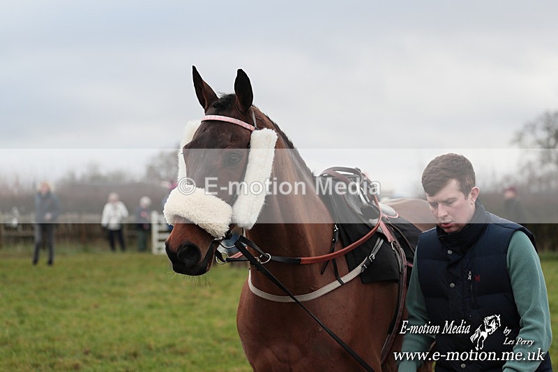 PtP 291224 539 - Harkaway Club PtP Chaddesley Corbett 29/12/24