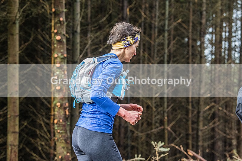 Glentress Marathon-1050 - High Terrain Events Glentress Marathon Trail Run Saturday 19th February 2023